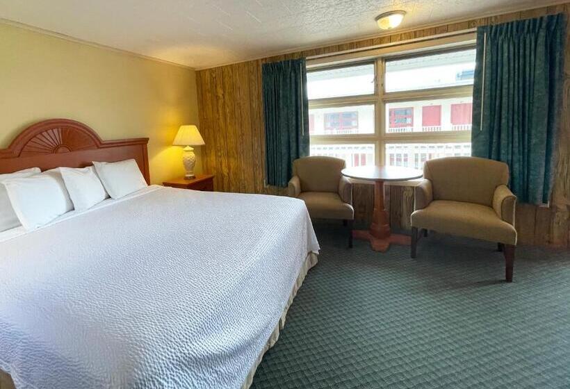Стандартный Номер Кровать Кинг, O'sullivan's Motel