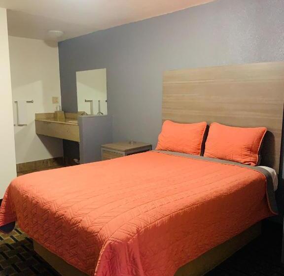 Номер Economy Индивидуальный, Relax Inn Motel Kountze