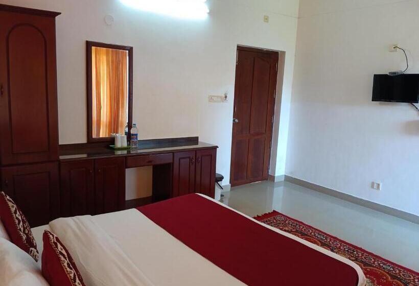 Quarto Deluxe, Vedantha Inn