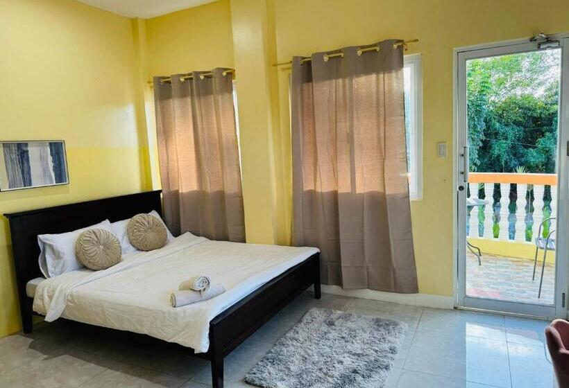 빌라 침실 1개, Paradise Panglao Pool Villa