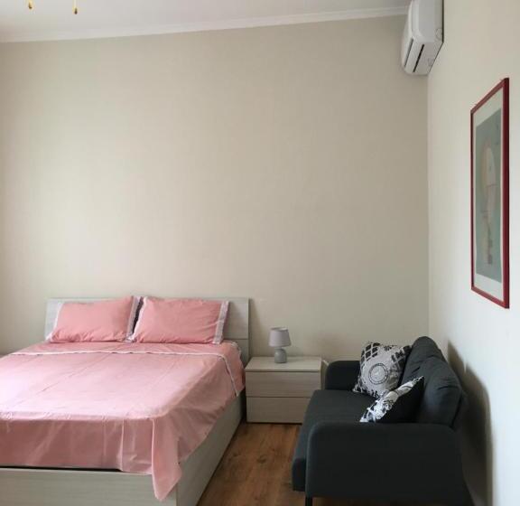 اتاق استاندارد, La Dolce Vita Bedrooms Near The Subway