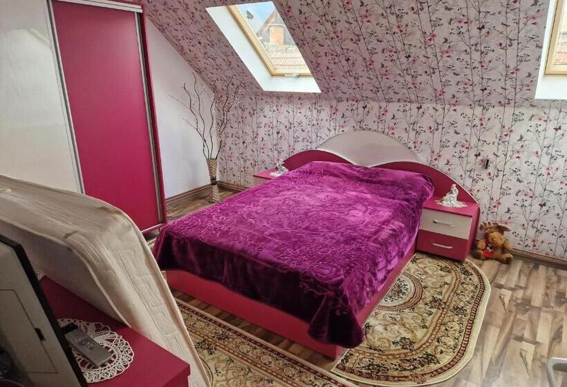 Номер Стандарт Вид на Горы, Casa Tru