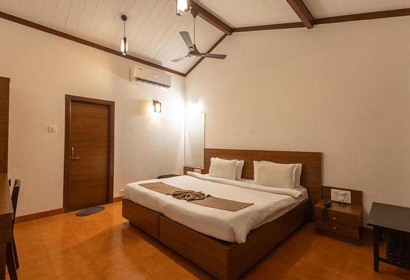 Номер Deluxe, Scarlet Resort