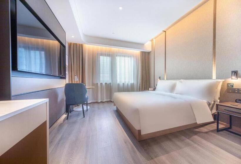 חדר סופריור, Atour Hotel Tianjin Marina Third Street Msd