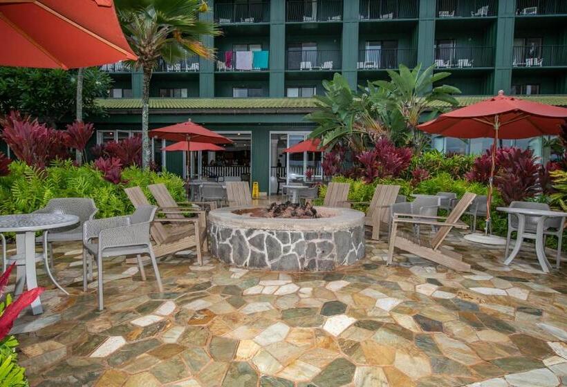 标准工作室带阳台, Kauai Beach Resort Room 2343