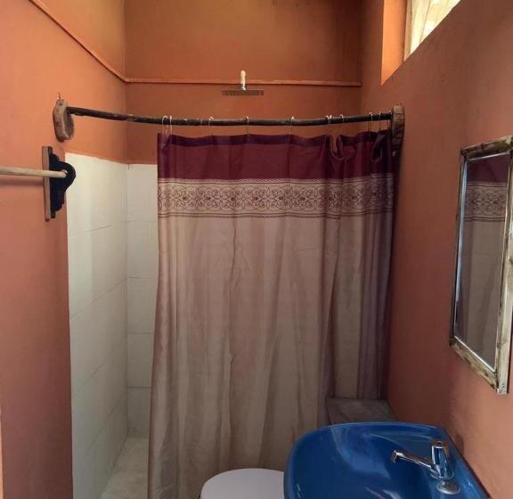 اتاق استاندارد, Hostal Y Temazcal Guemez