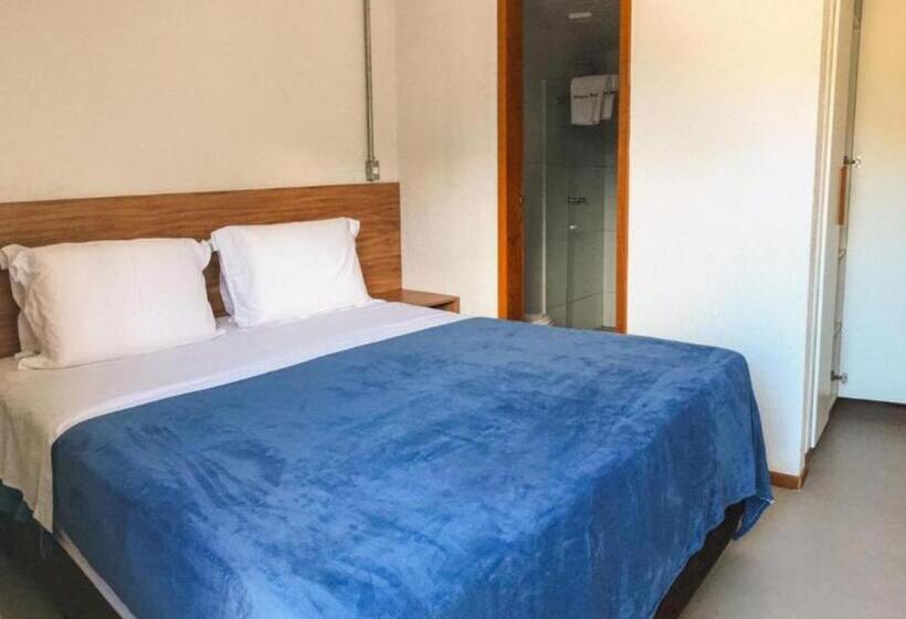 Апартаменты 2 Спальни, Apartamento Com Garagem No Centro De Guaramiranga