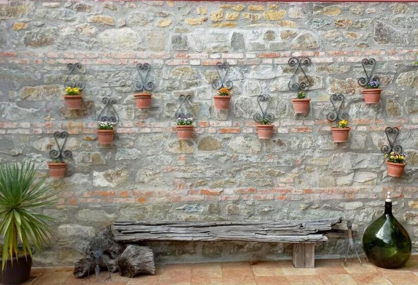 اتاق خانوادگی, B&b La Risorgiva