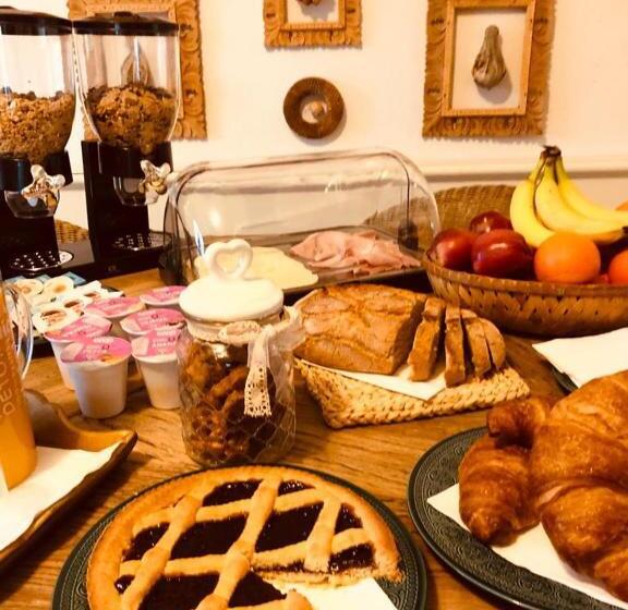 اتاق استاندارد با بالکن, B&b La Risorgiva