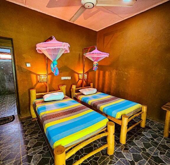 Номер Deluxe, Pam Land Eco Safari Resort