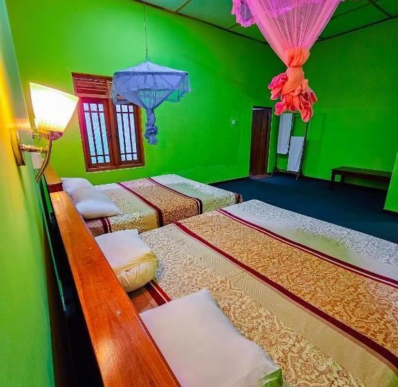 Семейный Номер Deluxe, Pam Land Eco Safari Resort