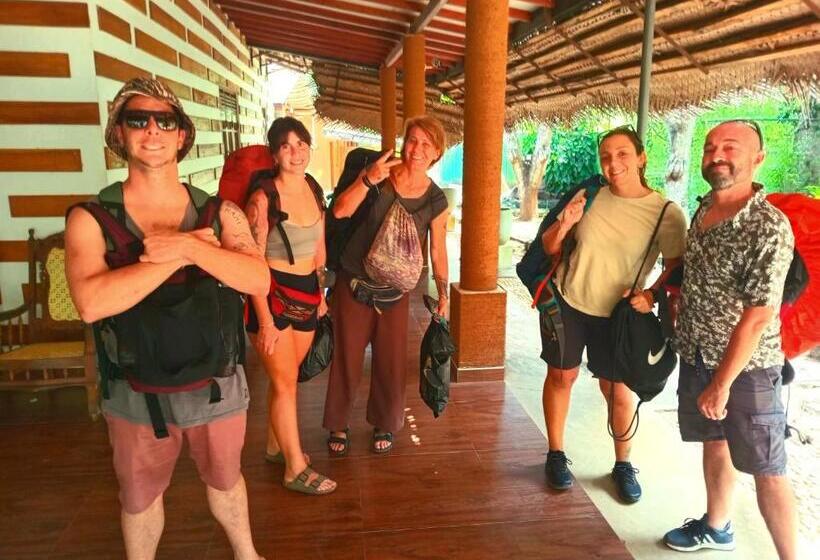 Номер Deluxe, Pam Land Eco Safari Resort