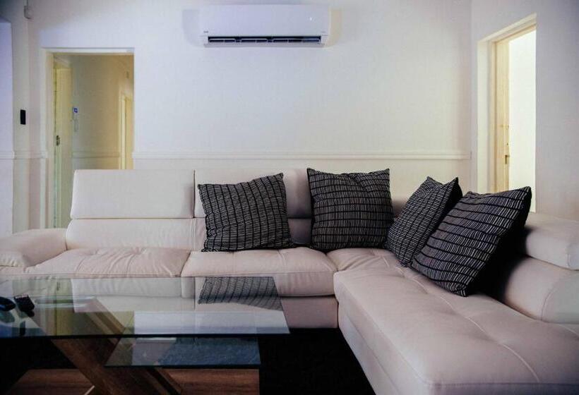اتاق استاندارد با تخت بزرگ, Ribs Boutique Lodge