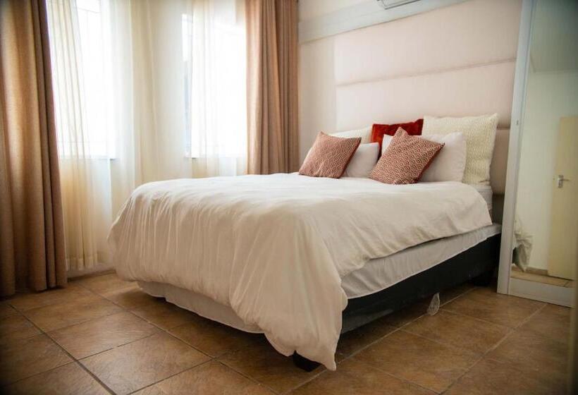 اتاق استاندارد با تخت بزرگ, Ribs Boutique Lodge