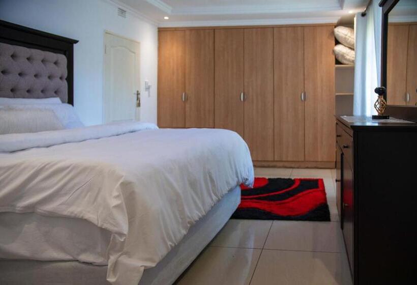 اتاق استاندارد با تخت بزرگ, Ribs Boutique Lodge