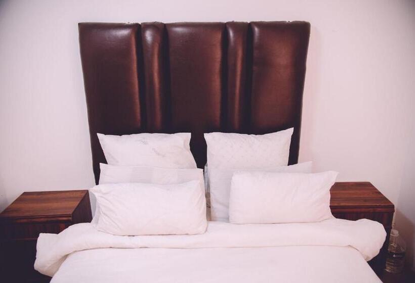 اتاق استاندارد با تخت بزرگ, Ribs Boutique Lodge