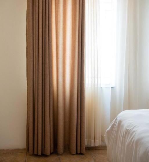 اتاق استاندارد با تخت بزرگ, Ribs Boutique Lodge