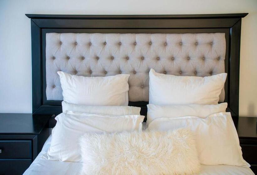 اتاق استاندارد با تخت بزرگ, Ribs Boutique Lodge