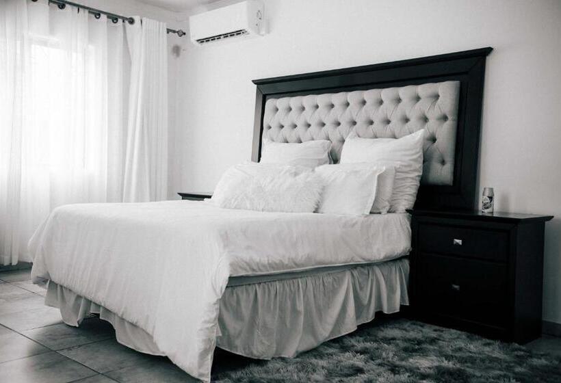 اتاق استاندارد با تخت بزرگ, Ribs Boutique Lodge