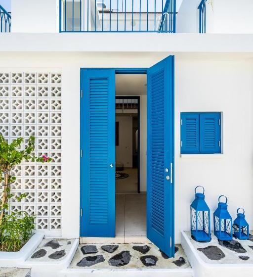 اتاق استاندارد, The Blue Loft Canggu   Free Scooter Use
