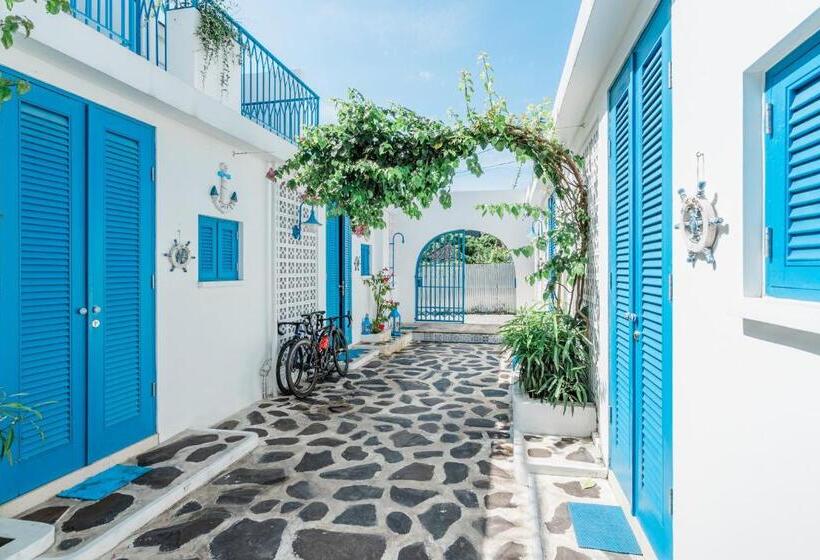 اتاق استاندارد, The Blue Loft Canggu   Free Scooter Use