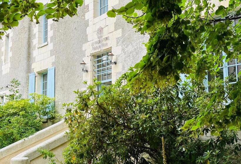 Номер Стандарт Вид на Сад, Le Presbytère • Maison Flore
