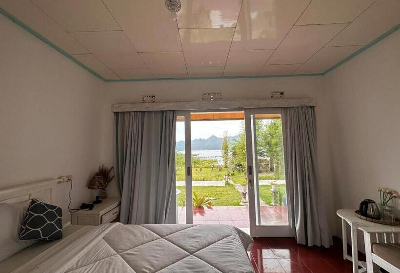 Номер Стандарт Вид на Озеро, Gill Lake Batur