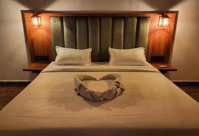 Номер Deluxe, Rashiva Resort