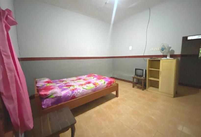 Номер Стандарт, Spot On 93517 De Lanang Homestay