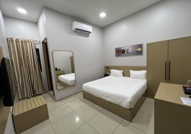 اتاق استاندارد, Ixoras Hotel Victoire