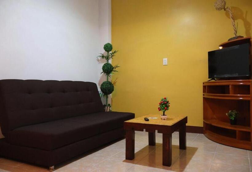 １ベッドルームアパートメント, Hostal Xalpancingo Tierras Místicas