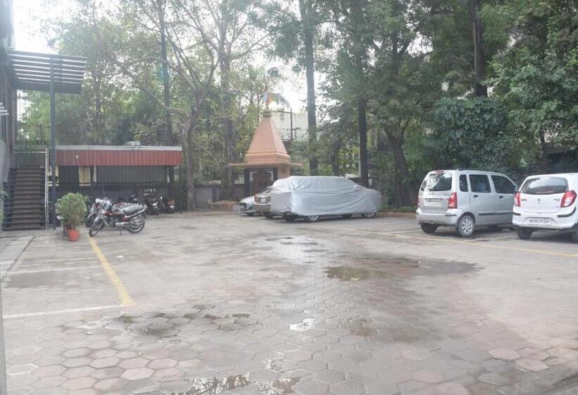 Номер Superior, Prashant Hotel Indore