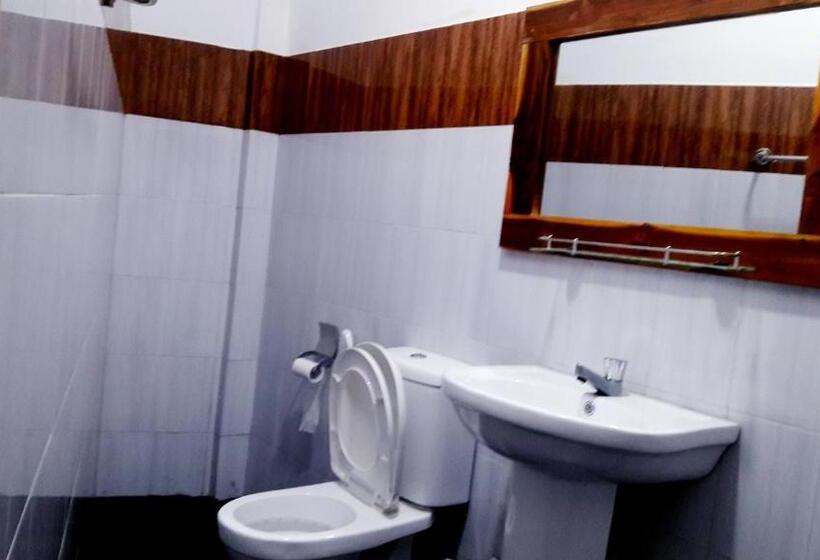 Номер Стандарт Вид на Сад, A4 Villas Udawalawe