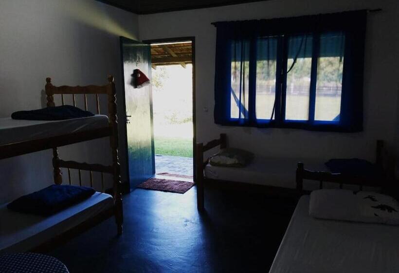 Люкс, Hostel E Pousada Araquari