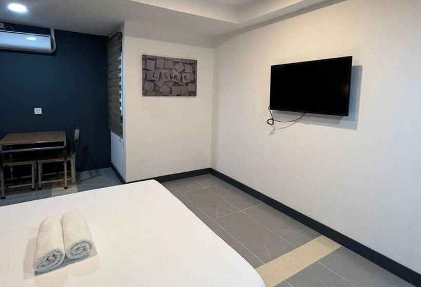 Номер Deluxe, Maine City Residences Tramo