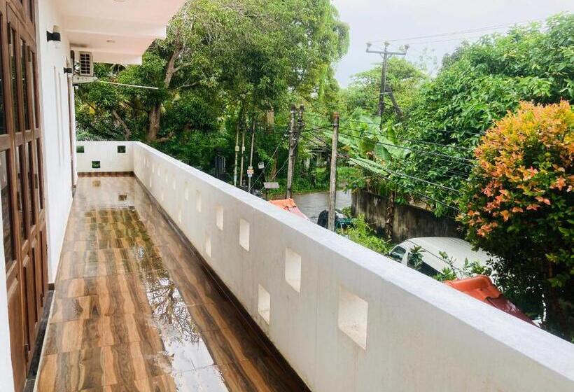 غرفة ديلوكس, Horizon Guest House