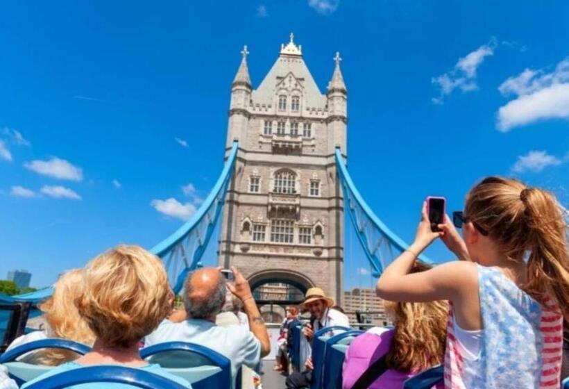 Номер Стандарт Трехместный, London E2 Rooms