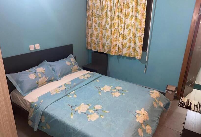 اتاق استاندارد, The Landing Lodge Abidjan