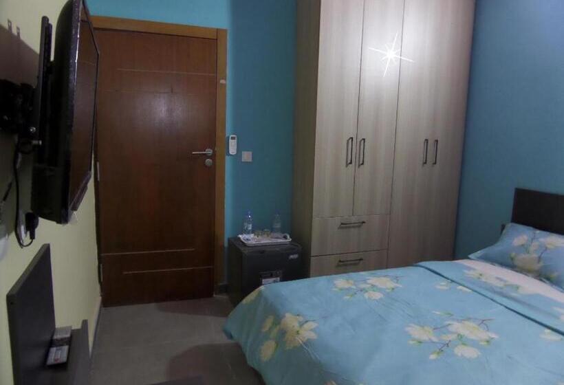 اتاق استاندارد, The Landing Lodge Abidjan