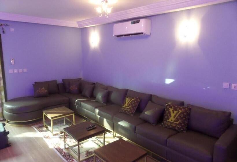 اتاق استاندارد, The Landing Lodge Abidjan