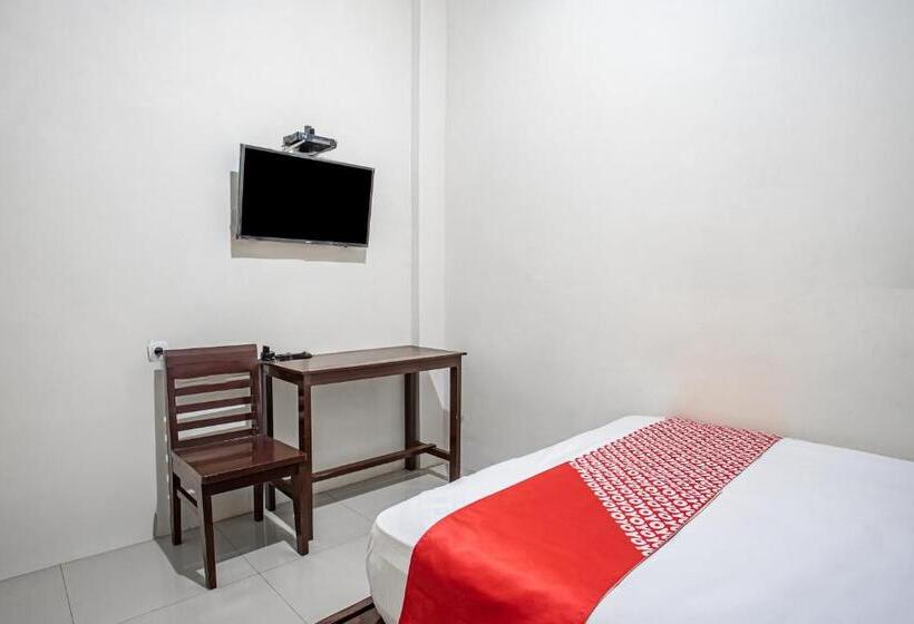 اتاق استاندارد, Oyo 93477 Almahyra Guest House Syariah
