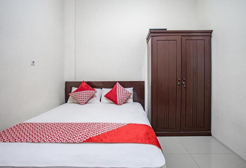 اتاق لوکس, Oyo 93477 Almahyra Guest House Syariah