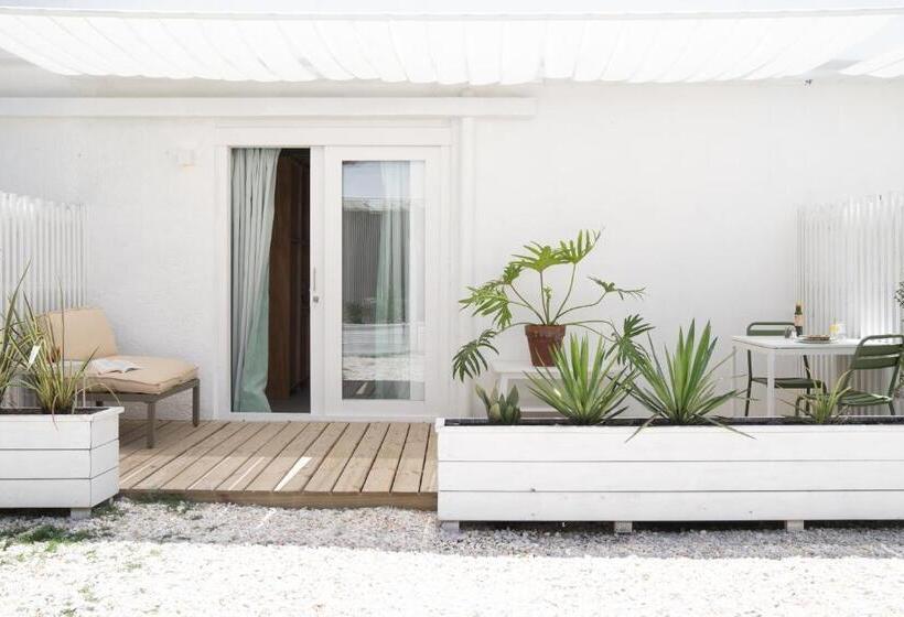 اتاق استاندارد, Vitaminas   Casa De Playa Y Café