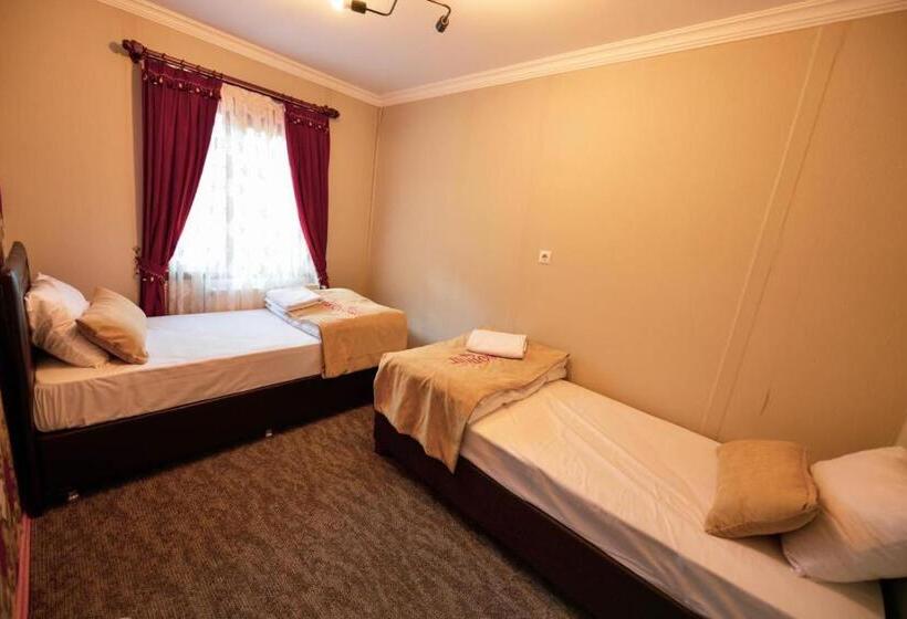 带1个卧室的豪华公寓, Monoi̇r Sui̇te Apart In Uzungöl