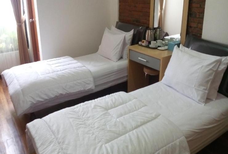 标准间, Bata Merah Guesthouse Batu