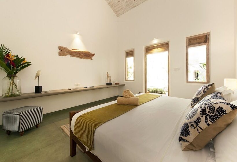 Номер Deluxe, Nirbana Retreat