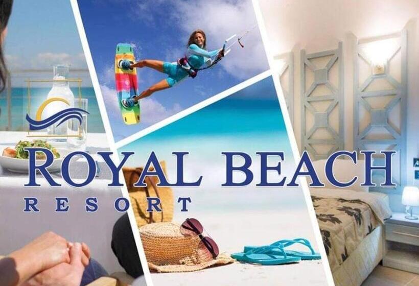 شقة غرفة واحدة مطلة على البحر, Royal Beach G 05