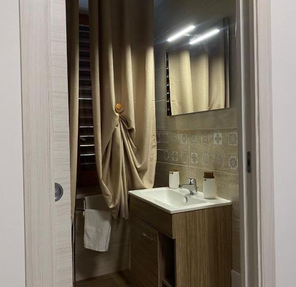 Номер Стандарт с Террасой, In Bloom B&b