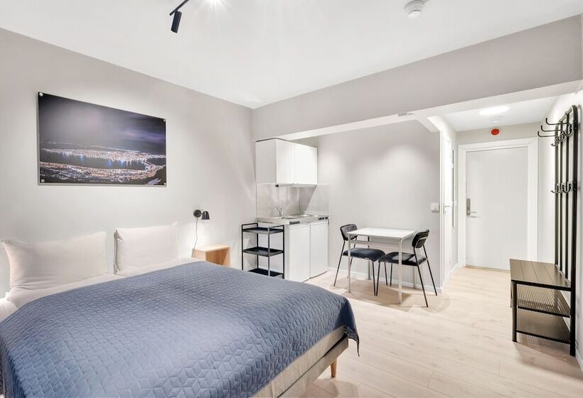 Студия Стандарт, Bispegata 5   Studio Apartment