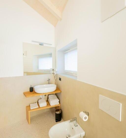 스탠다드 룸 산 전망, Agriturismo Val Castel